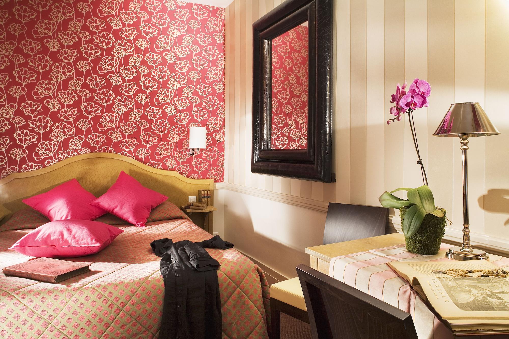 Hotel D'Albion Paris Exteriör bild