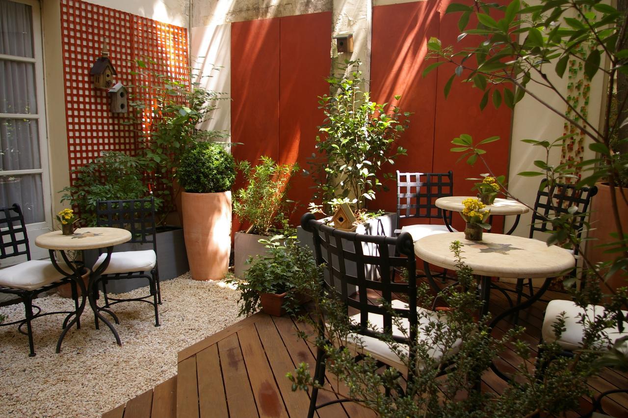 Hotel D'Albion Paris Exteriör bild