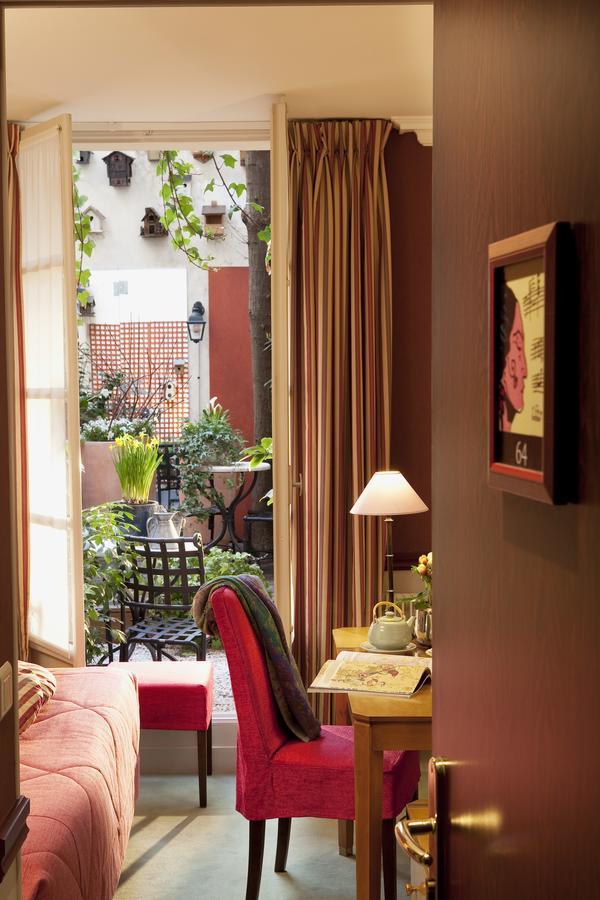 Hotel D'Albion Paris Exteriör bild